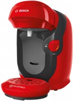 Photos - Coffee Maker Bosch Tassimo Style TAS 1103 red