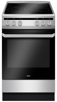 Photos - Cooker Amica 58CE2.315HQ Xx stainless steel