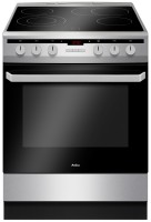 Cooker Amica 618CE3.434HTaKDQ Xx stainless steel