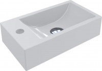 Photos - Bathroom Sink Miraggio Faro R 400 408 mm