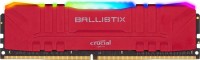 Photos - RAM Crucial Ballistix RGB DDR4 1x16Gb BL16G30C15U4RL