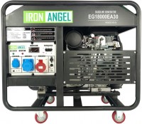 Photos - Generator Iron Angel EG 18000EA30 