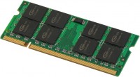 Photos - RAM Geil DDR4 SO-DIMM 1x4Gb GS44GB2400C16SC