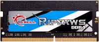 Photos - RAM G.Skill Ripjaws DDR4 SO-DIMM 1x4Gb F4-2400C16S-4GRS