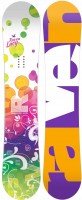 Photos - Snowboard RAVEN Lucy Junior 146 (2012/2013) 