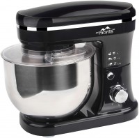 Photos - Food Processor Monte MT-2506 black