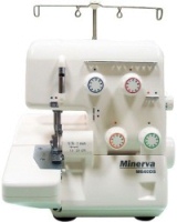 Photos - Sewing Machine / Overlocker Minerva M640 