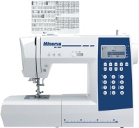 Photos - Sewing Machine / Overlocker Minerva MC350C 