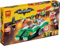 Photos - Construction Toy Lari The Riddler Riddle Racer 10630 