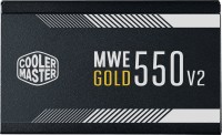Photos - PSU Cooler Master MWE Gold V2 MPE-5501-ACAAG