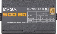 Photos - PSU EVGA BQ 500 BQ