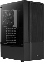 Photos - Computer Case Aerocool Quantum Mesh V1 black