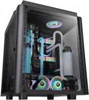 Photos - Computer Case Thermaltake Level 20 HT black