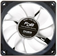 Photos - Computer Cooling Zalman ZM-F1 FDB 