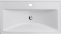 Photos - Bathroom Sink AM-PM X-Joy M85AWCC0802WG 800 mm