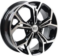 Photos - Wheel TechLine RST.016 (6,5x16/5x114,3 ET43 DIA67,1)