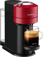 Photos - Coffee Maker Nespresso Vertuo Next GCV1 Cherry Red red