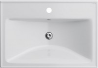 Photos - Bathroom Sink AM-PM X-Joy M85AWCC0652WG 650 mm