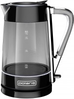 Photos - Electric Kettle Polaris PWK 1715CGL 2200 W 1.7 L