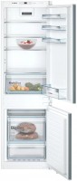 Photos - Integrated Fridge Bosch KIN 86VSF0 