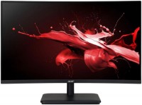 Photos - Monitor Acer ED270UPbiipx 27 "  black