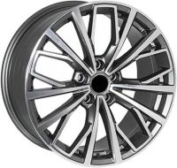 Photos - Wheel ZF FE186 (8x18/5x112 ET39 DIA66,6)