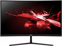 Photos - Monitor Acer Nitro EI322QURPbmiippx 32 "  black