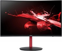 Photos - Monitor Acer Nitro XZ322QPbmiiphx 32 "