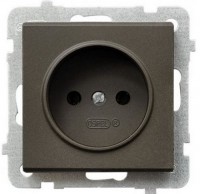 Photos - Socket Ospel GP-1R/m/40 brown