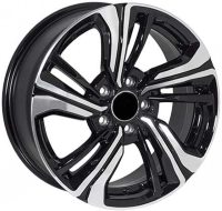 Photos - Wheel ZF TL0537NW (7x17/5x114,3 ET45 DIA64,1)