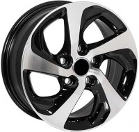 Photos - Wheel ZF TL5570NW