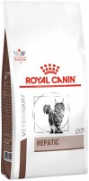 Photos - Cat Food Royal Canin Hepatic  4 kg