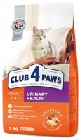Photos - Cat Food Club 4 Paws Urinary Health  900 g