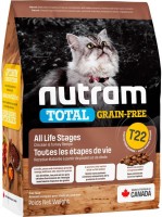 Photos - Cat Food Nutram T22 Nutram Total Grain-Free  5.4 kg