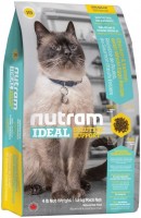 Cat Food Nutram I19 Ideal Solution Support Coat and Stomach  5.4 kg