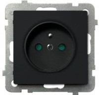 Photos - Socket Ospel GP-1RZP/m/33 black