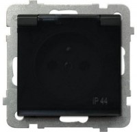 Socket Ospel GPH-1RZ/m/33/d black