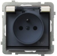 Photos - Socket Ospel GPH-1RZ/m/27/d beige