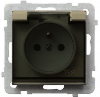 Photos - Socket Ospel GPH-1RZ/m/39/d golden