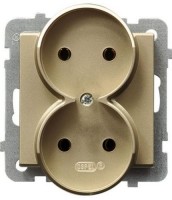 Photos - Socket Ospel GP-2RR/m/39 golden