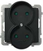 Photos - Socket Ospel GP-2RRP/m/33 black