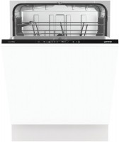 Photos - Integrated Dishwasher Gorenje GV 631D60 