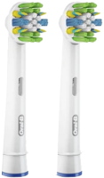 Toothbrush Head Oral-B Floss Action EB 25RB-2 
