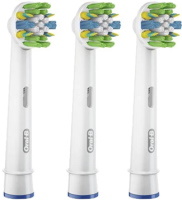 Toothbrush Head Oral-B Floss Action EB 25RB-3 