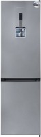 Photos - Fridge Schaub Lorenz SLUC200D0G stainless steel