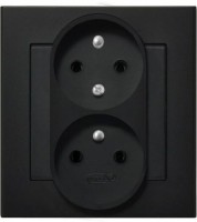 Photos - Socket Ospel GP-2RC/33 black