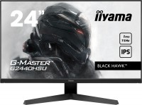 Photos - Monitor Iiyama G-Master G2440HSU-B1 24 "