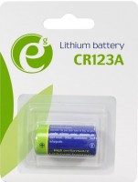 Photos - Battery EnerGenie Lithium 1xCR123 
