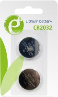 Photos - Battery EnerGenie Lithium 2xCR2032 