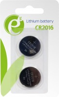 Photos - Battery EnerGenie Lithium 2xCR2016 